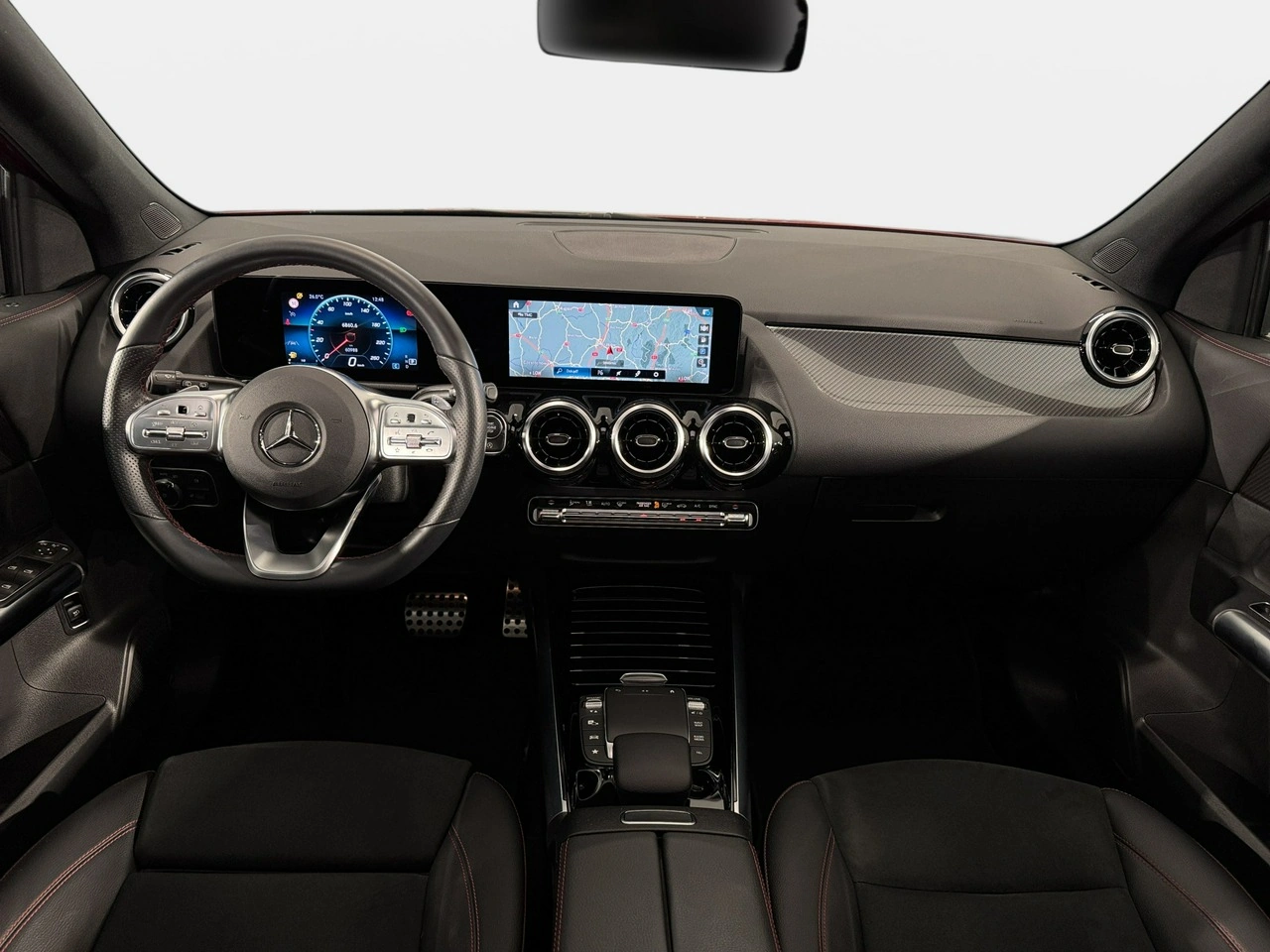 Mercedes GLA 200 - Zdjęcie 11