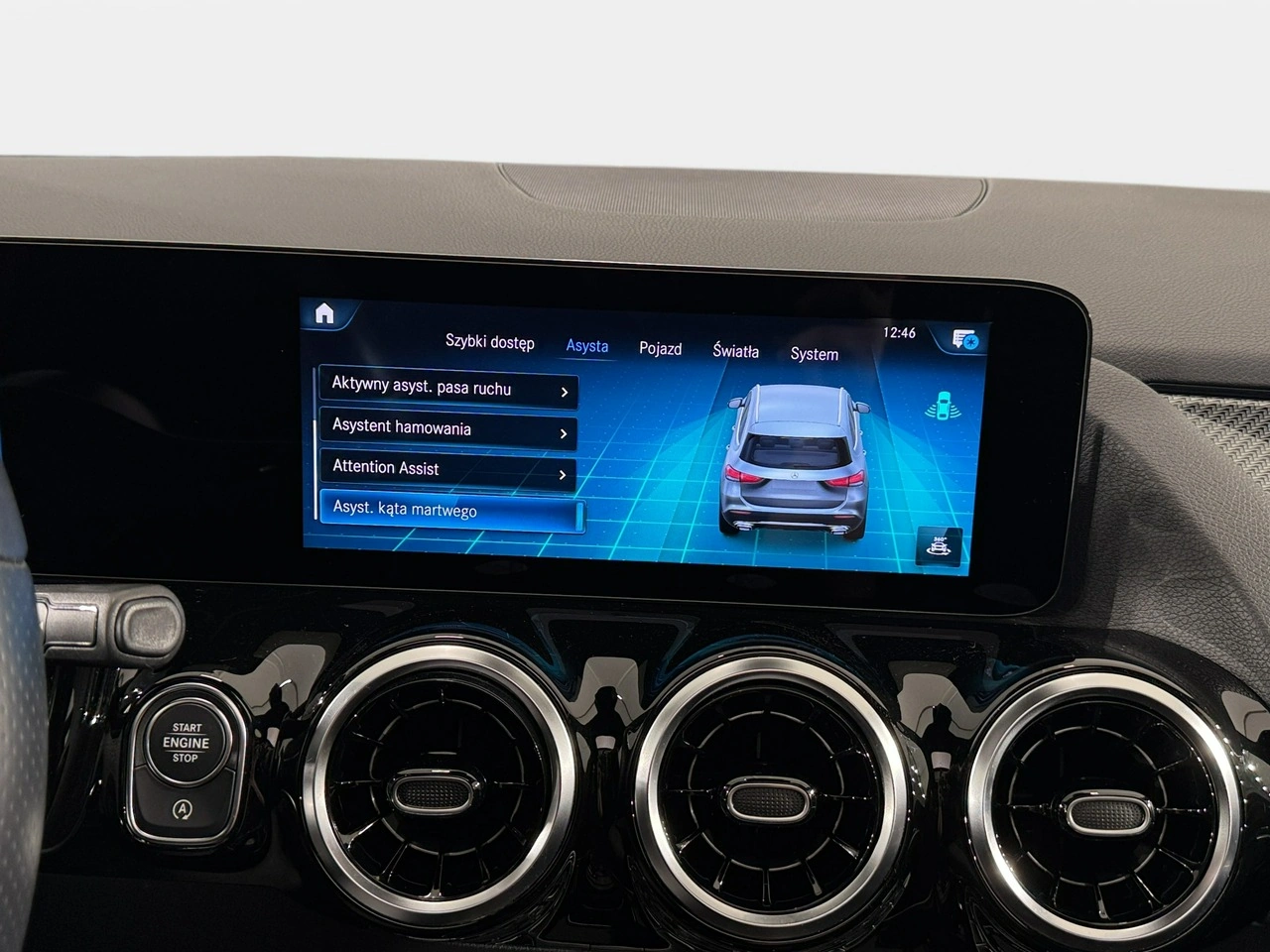 Mercedes GLA 200 - Zdjęcie 19