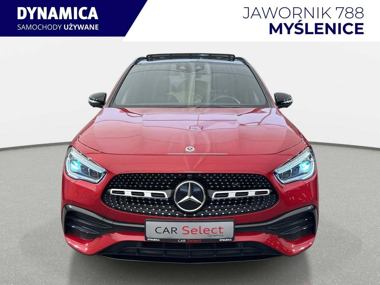 Mercedes GLA 200 - Zdjęcie 2