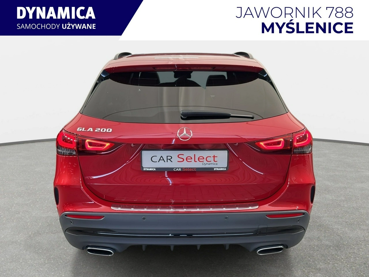 Mercedes GLA 200 - Zdjęcie 6