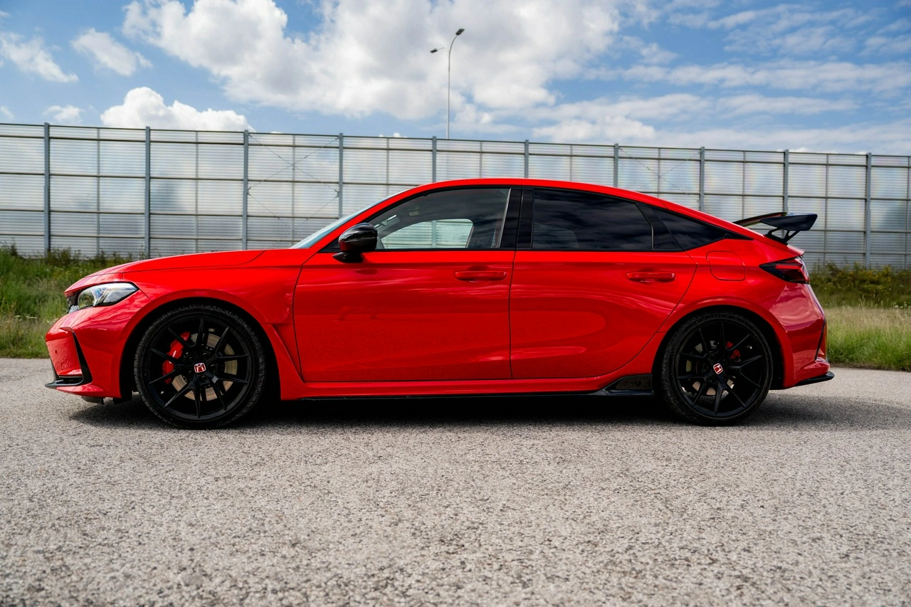 Honda Civic - Zdjęcie 9