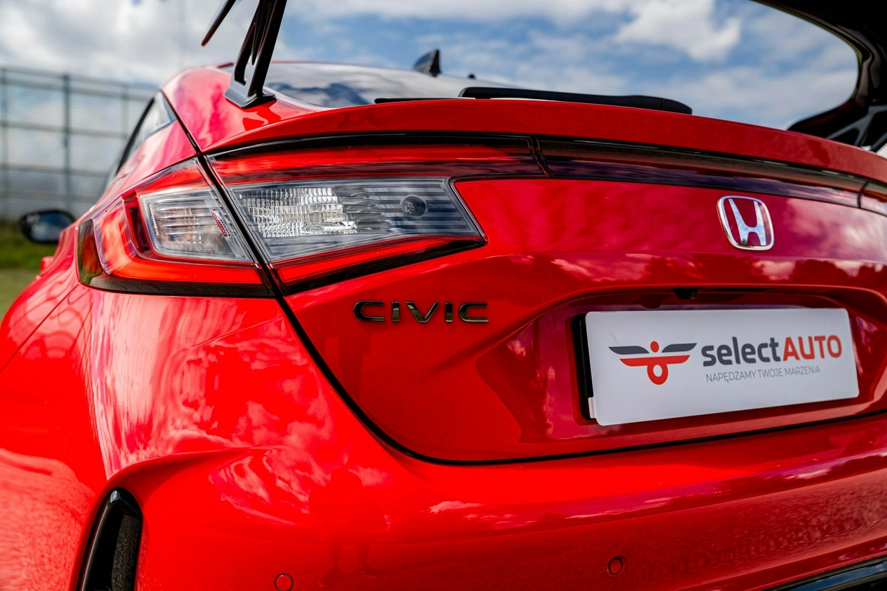 Honda Civic - Zdjęcie 14