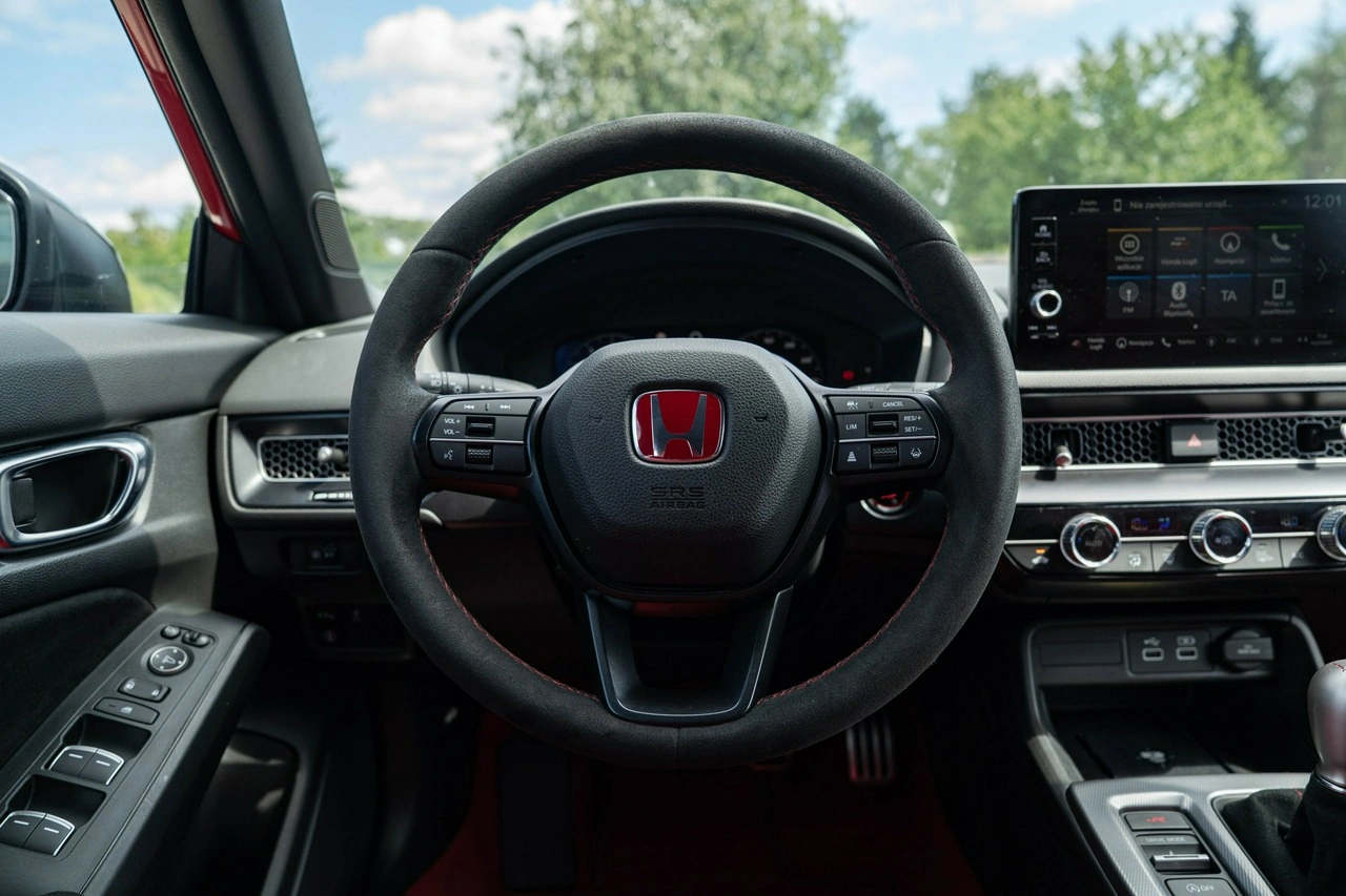 Honda Civic - Zdjęcie 17