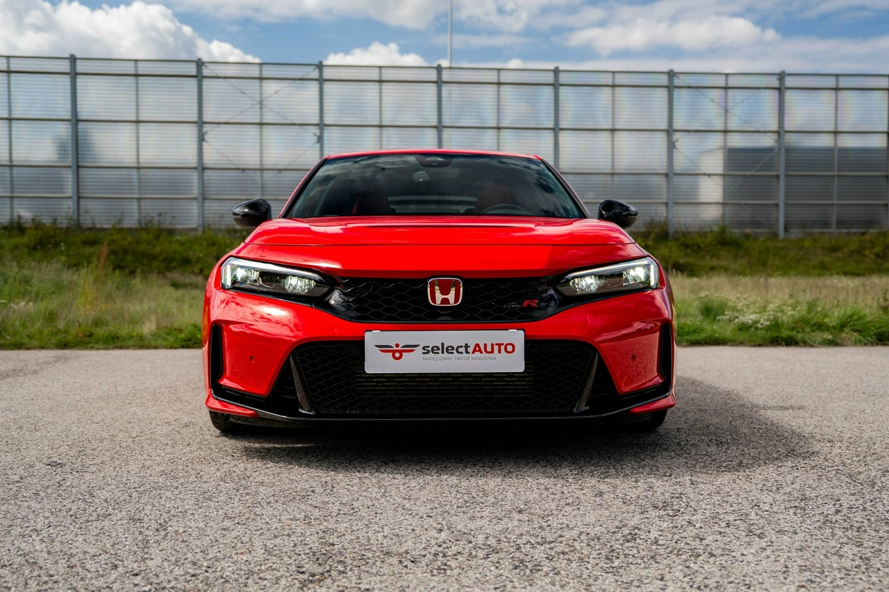 Honda Civic - Zdjęcie 1