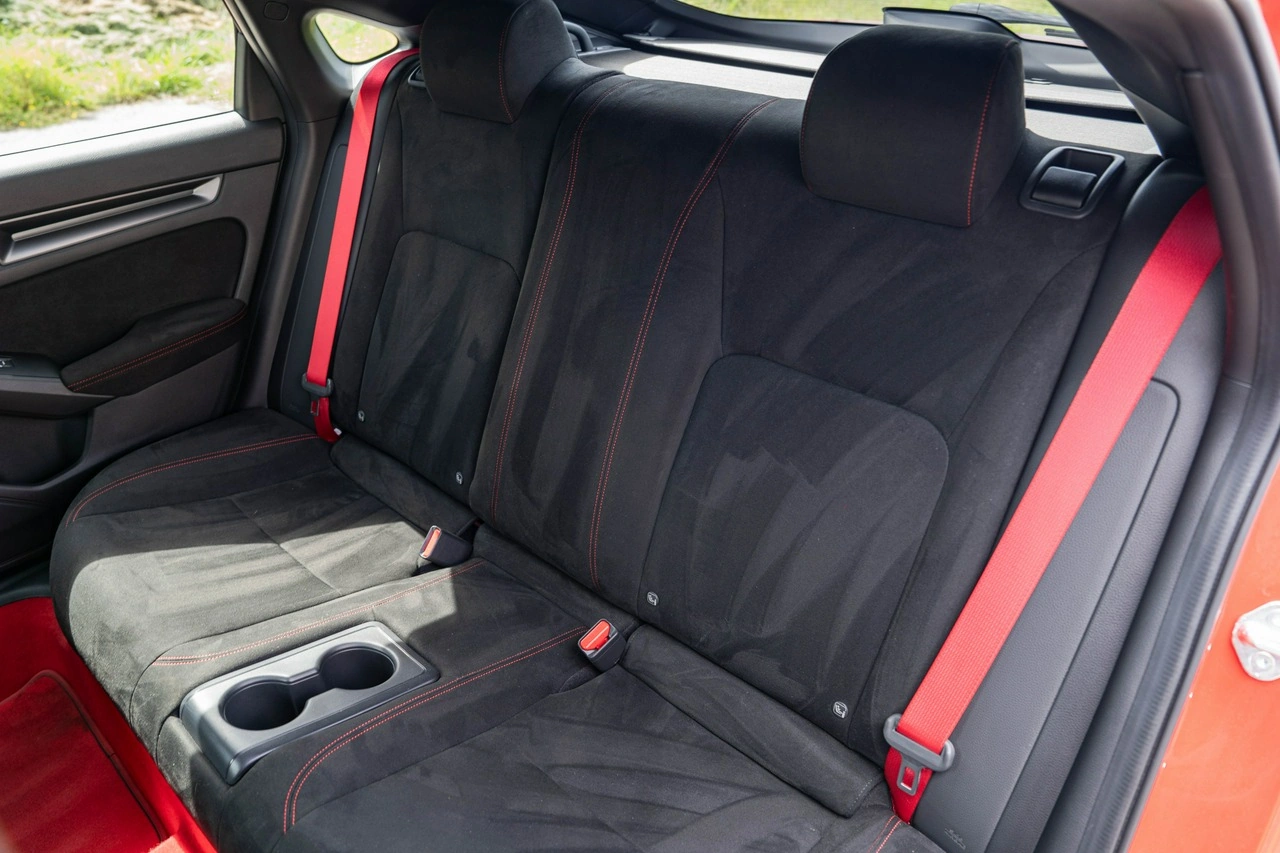 Honda Civic - Zdjęcie 25