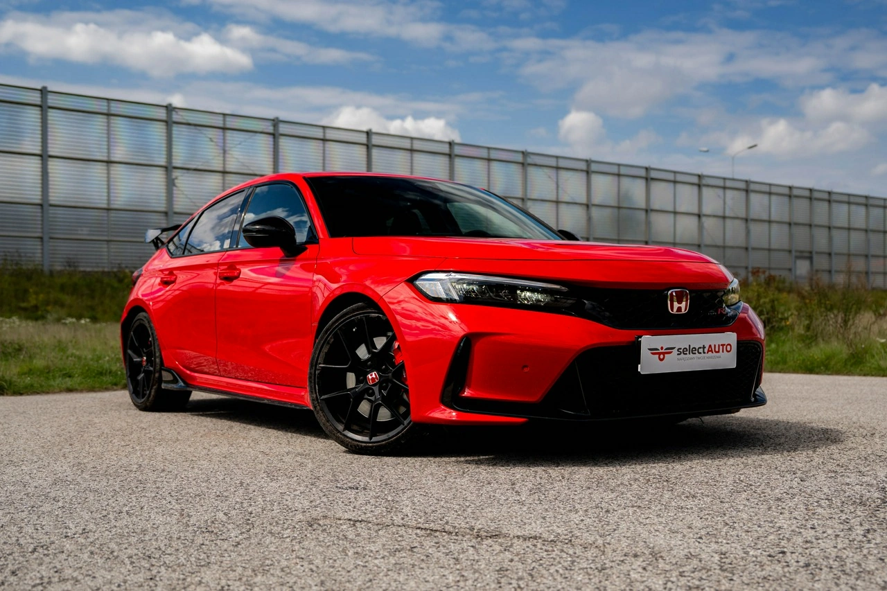Honda Civic - Zdjęcie 2