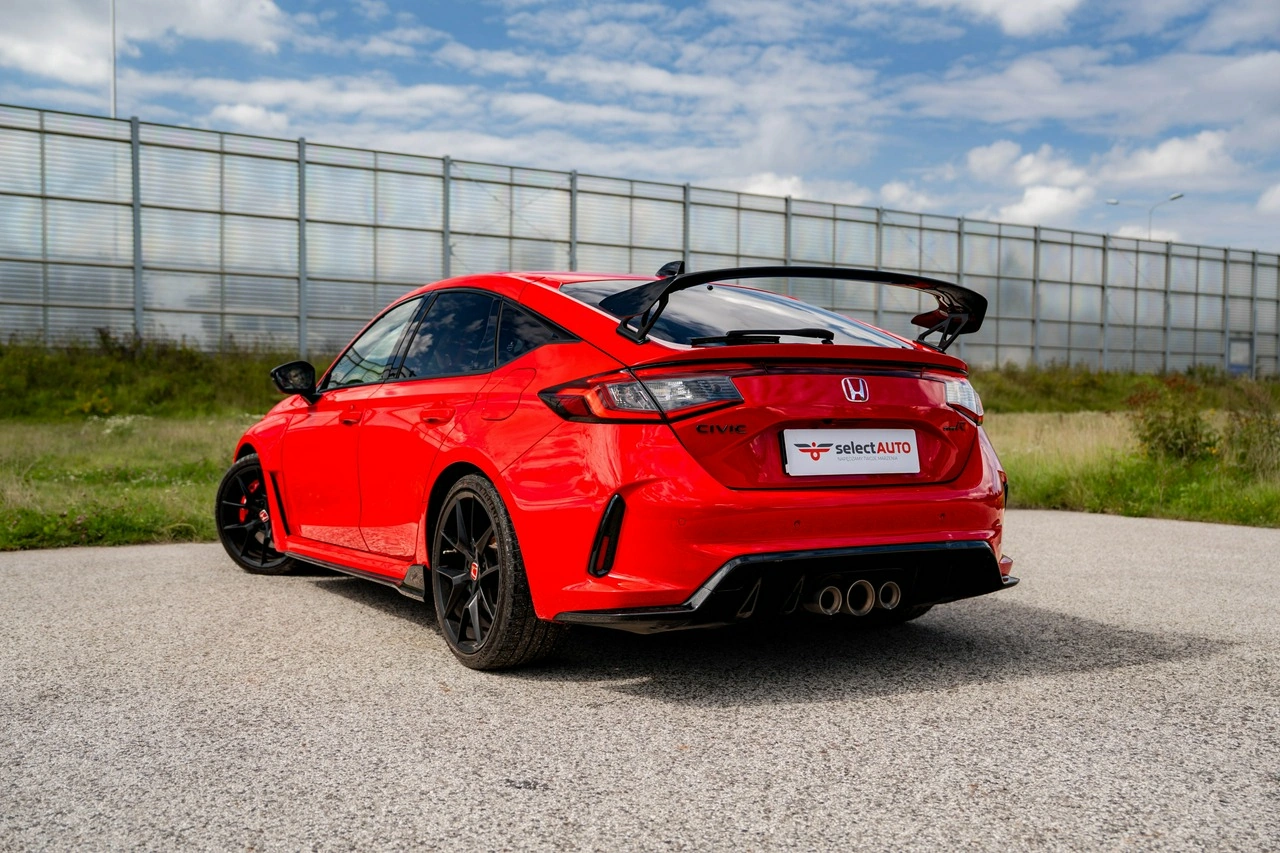 Honda Civic - Zdjęcie 3