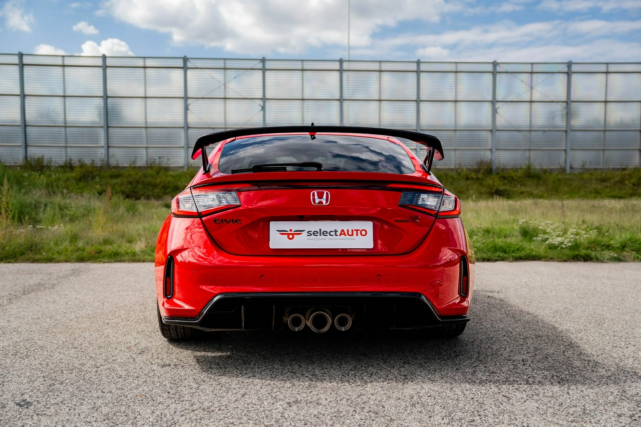 Honda Civic - Zdjęcie 4
