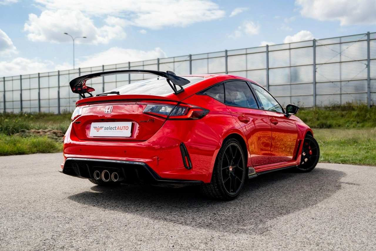 Honda Civic - Zdjęcie 5