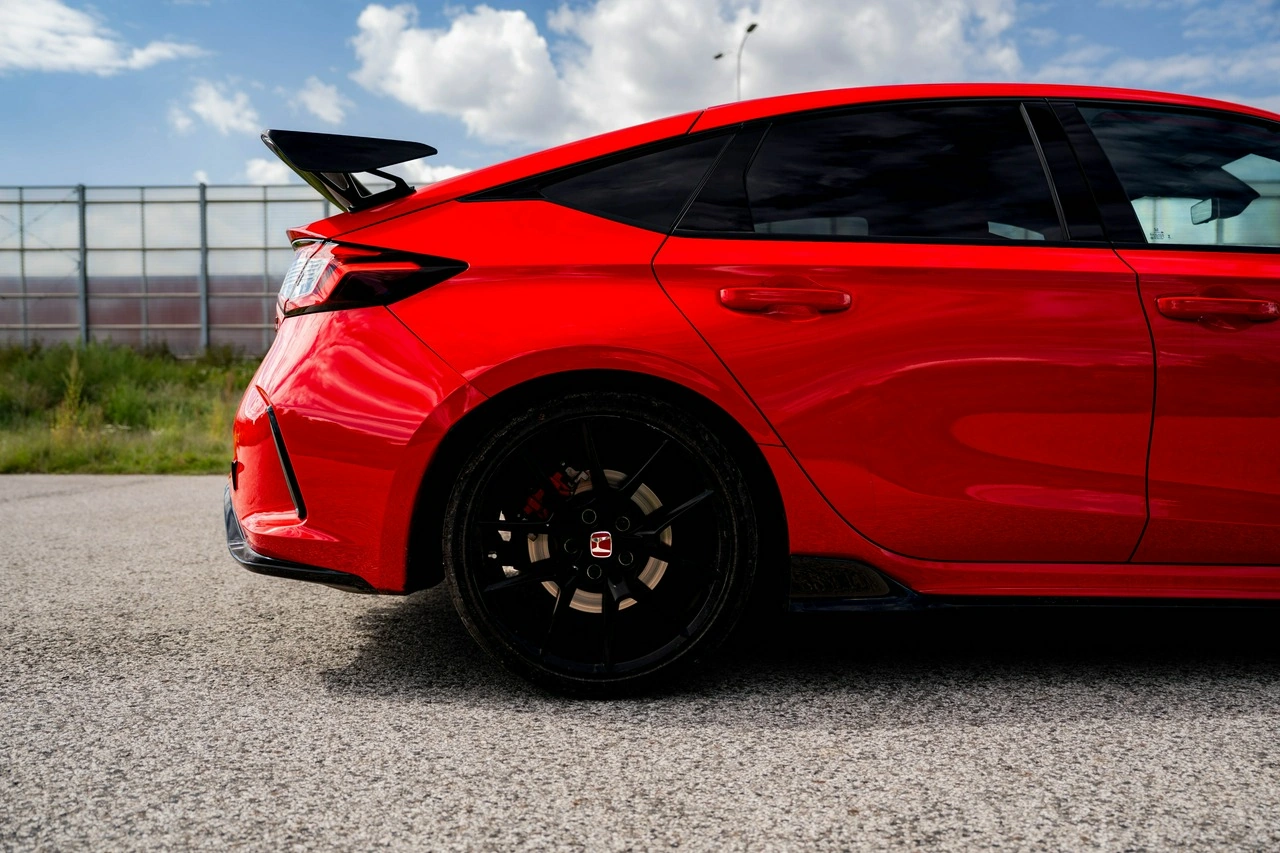 Honda Civic - Zdjęcie 6