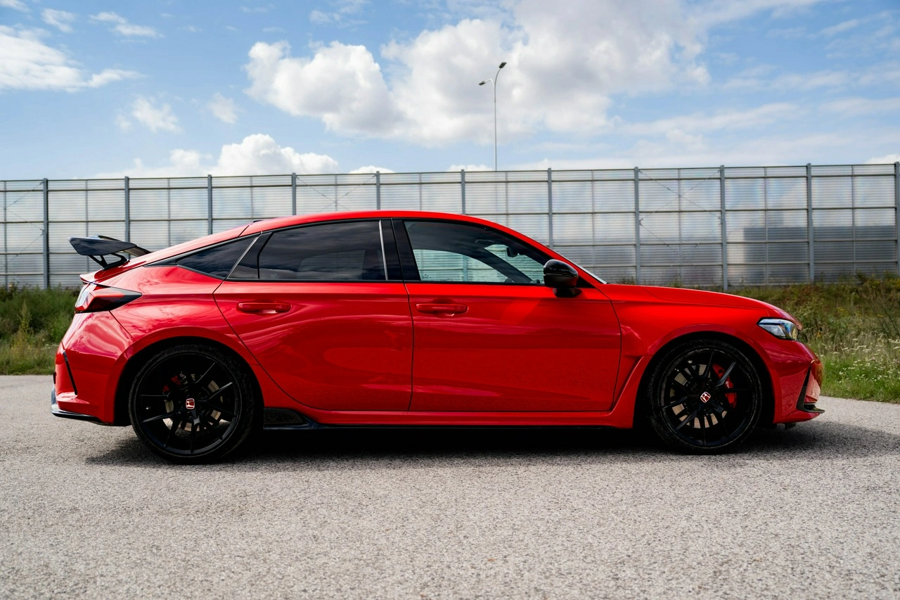 Honda Civic - Zdjęcie 8