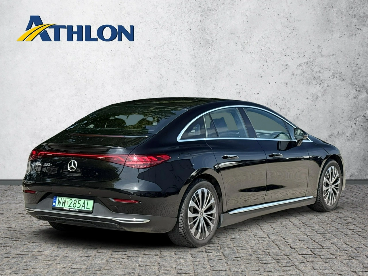Mercedes EQE - Zdjęcie 4