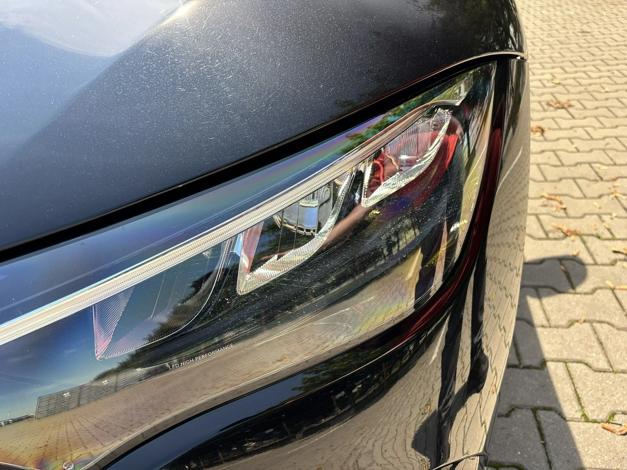 Mercedes EQE - Zdjęcie 8