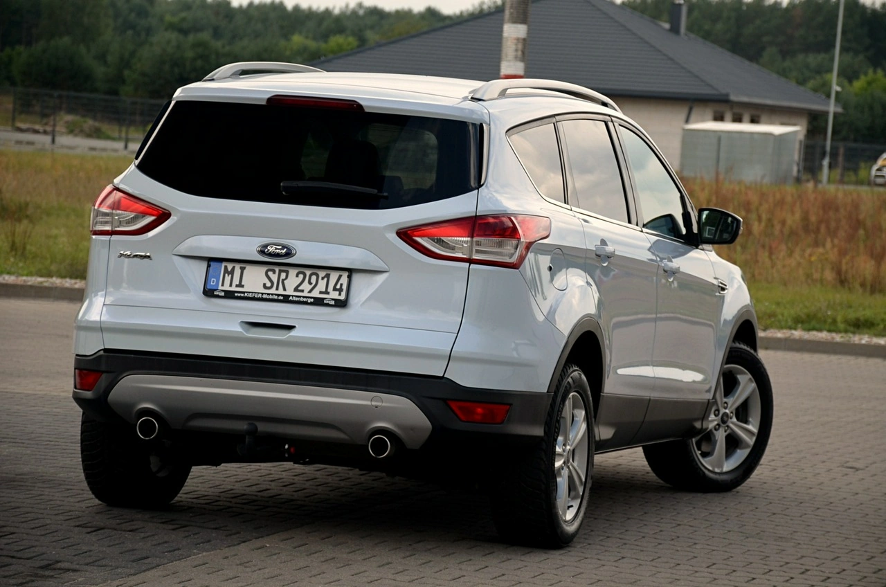 Ford Kuga - Zdjęcie 9