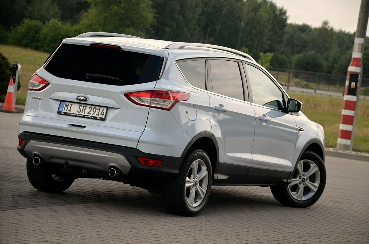Ford Kuga - Zdjęcie 11