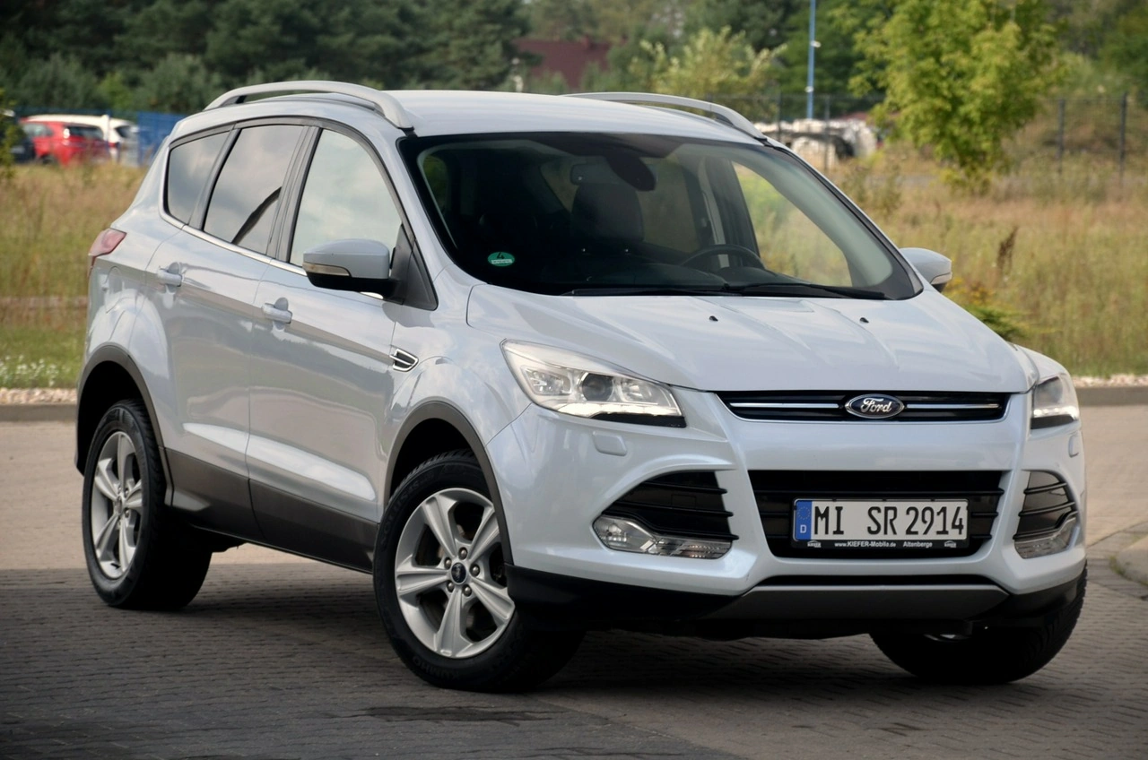 Ford Kuga - Zdjęcie 1