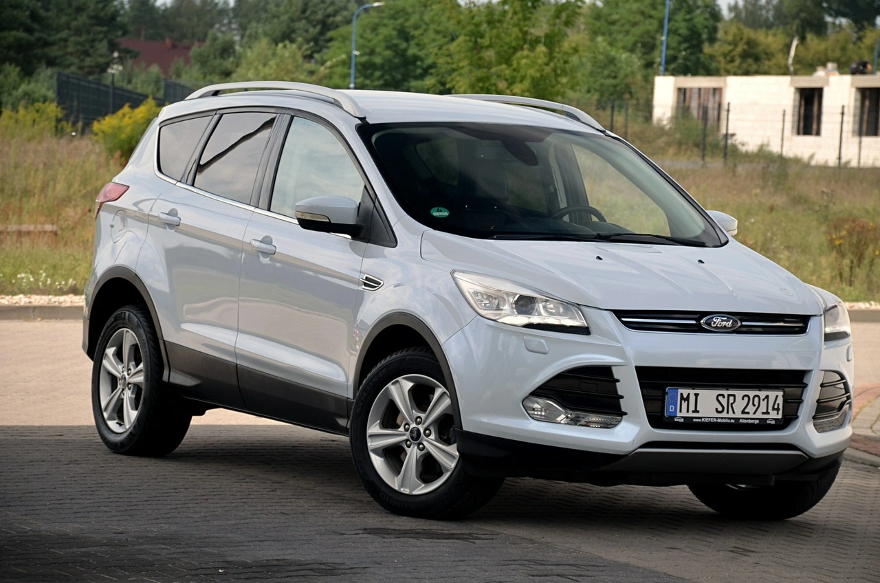 Ford Kuga - Zdjęcie 2