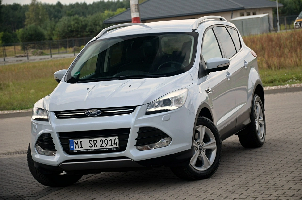 Ford Kuga - Zdjęcie 3