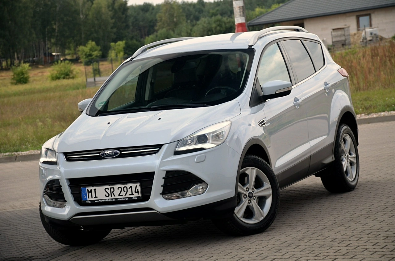 Ford Kuga - Zdjęcie 4