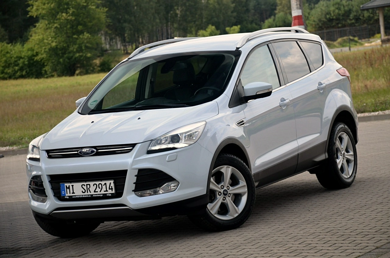 Ford Kuga - Zdjęcie 5