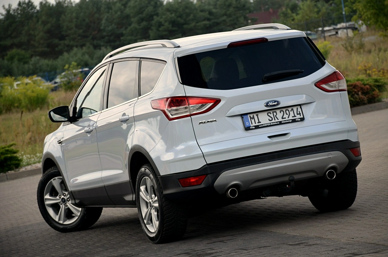 Ford Kuga - Zdjęcie 6