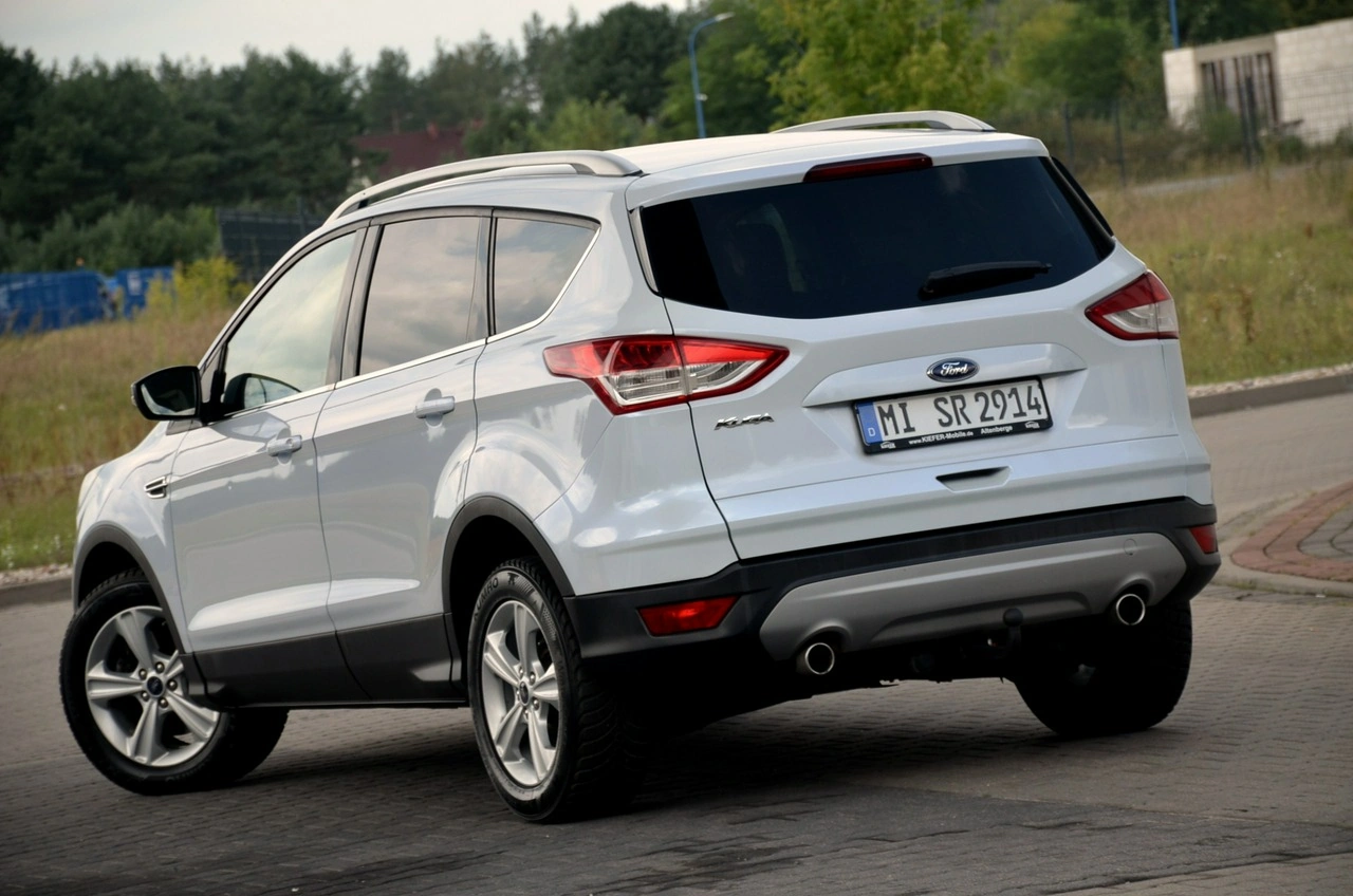Ford Kuga - Zdjęcie 7