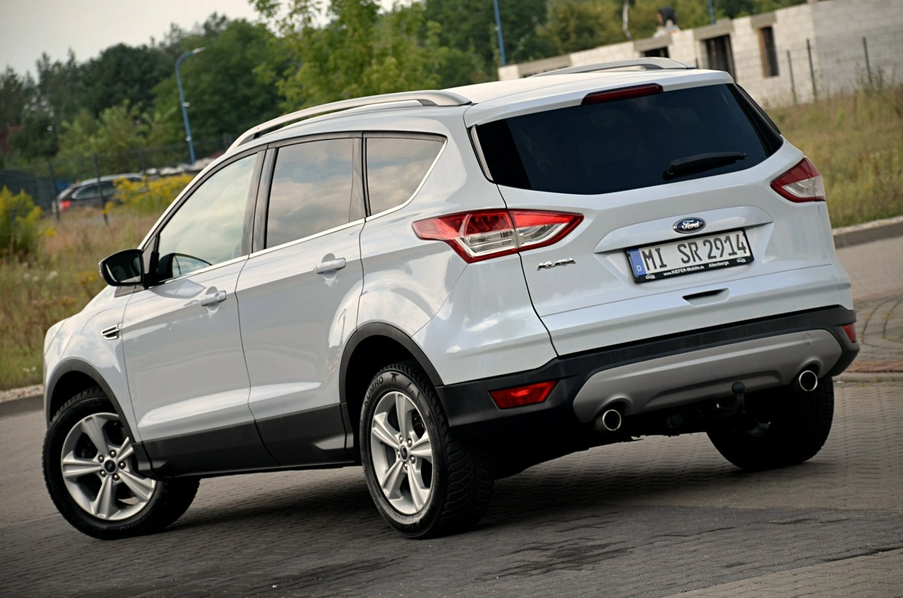Ford Kuga - Zdjęcie 8