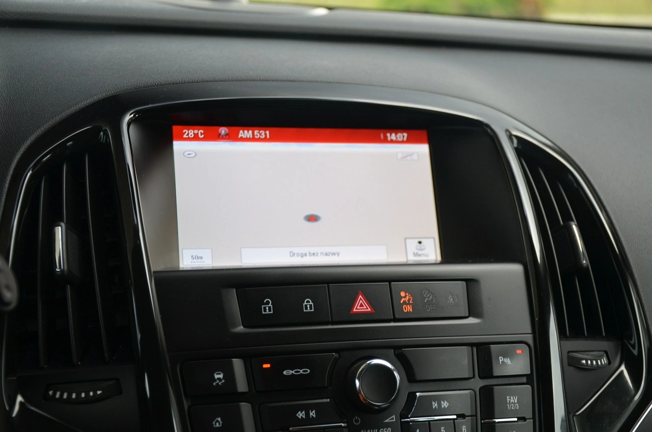 Opel Astra - Zdjęcie 19
