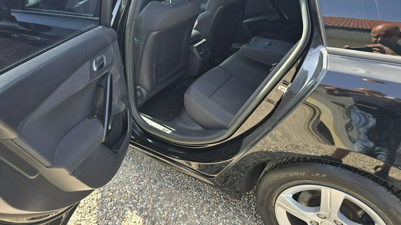 Peugeot 508 SW - Zdjęcie 9
