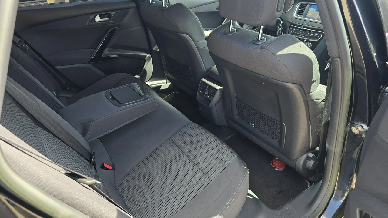 Peugeot 508 SW - Zdjęcie 14