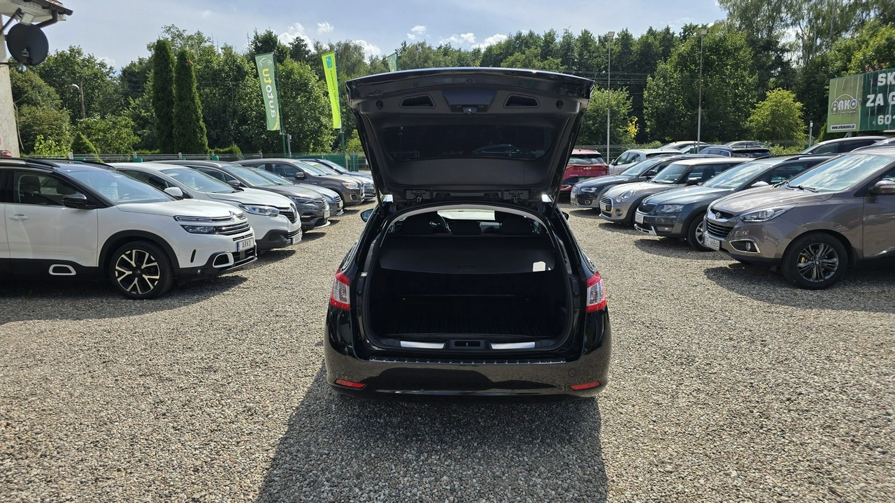 Peugeot 508 SW - Zdjęcie 15