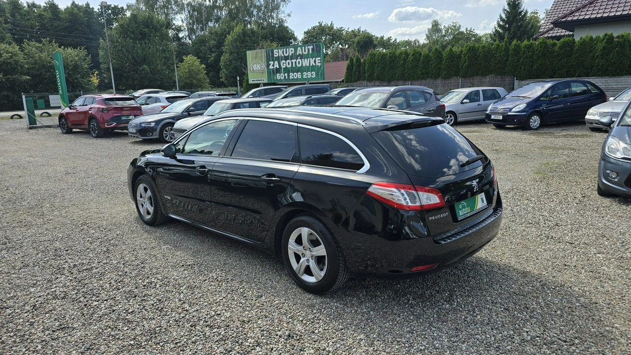 Peugeot 508 SW - Zdjęcie 1