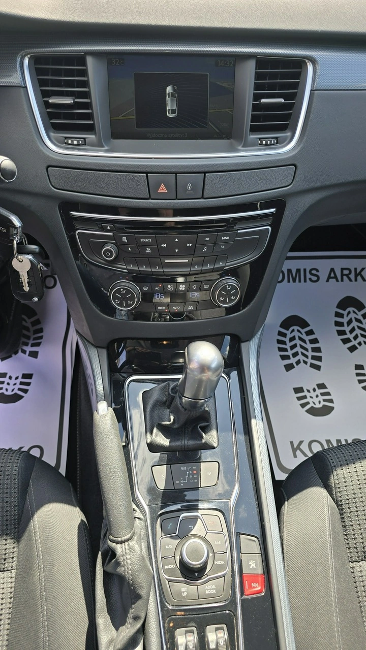Peugeot 508 SW - Zdjęcie 20