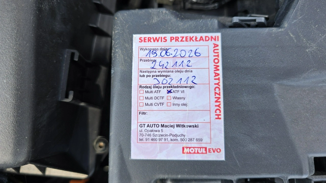 Peugeot 508 SW - Zdjęcie 26
