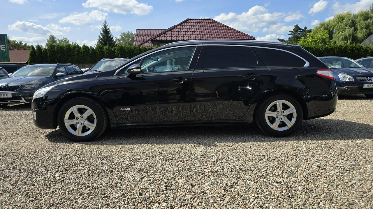 Peugeot 508 SW - Zdjęcie 4