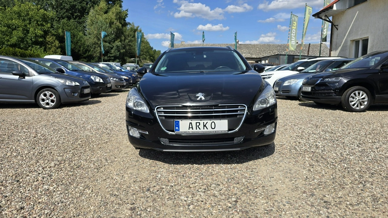 Peugeot 508 SW - Zdjęcie 5