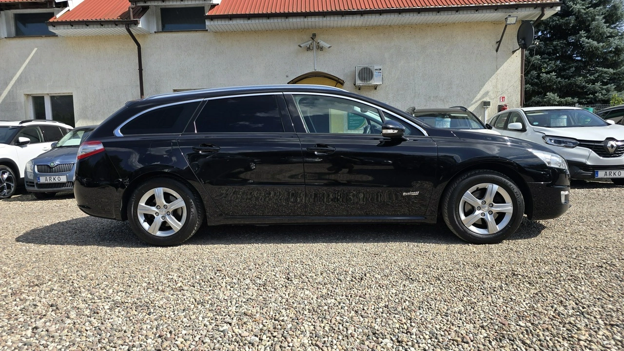 Peugeot 508 SW - Zdjęcie 6