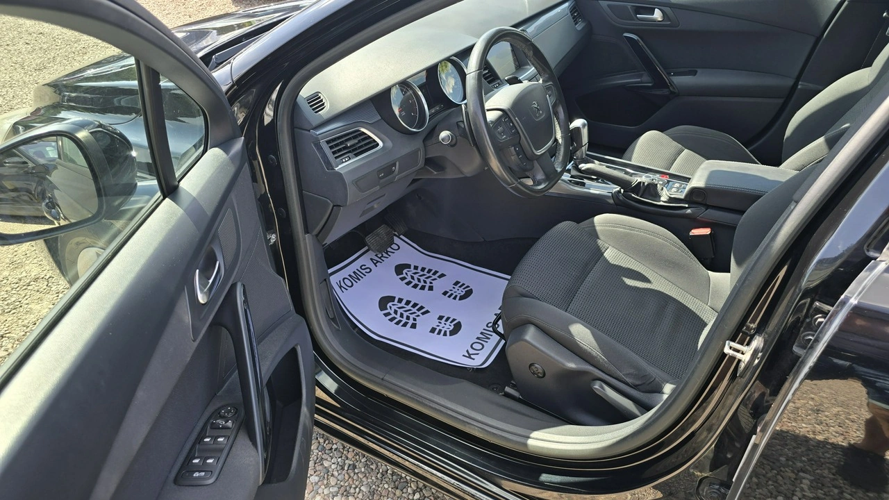 Peugeot 508 SW - Zdjęcie 8