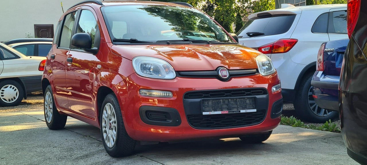 Fiat Panda - Zdjęcie 1