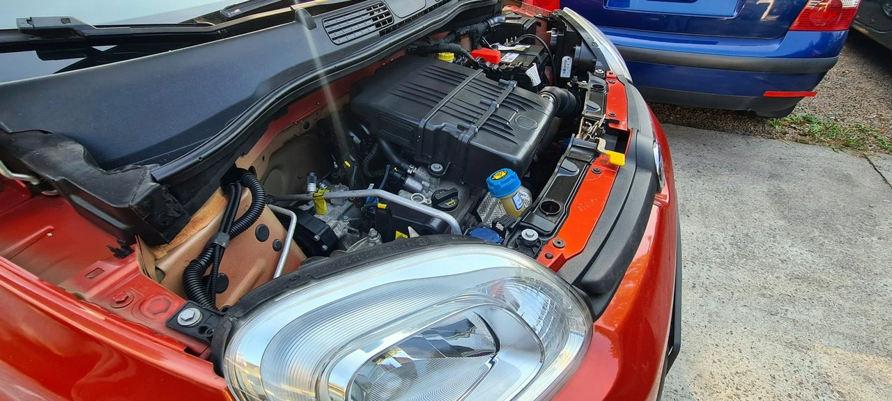 Fiat Panda - Zdjęcie 9
