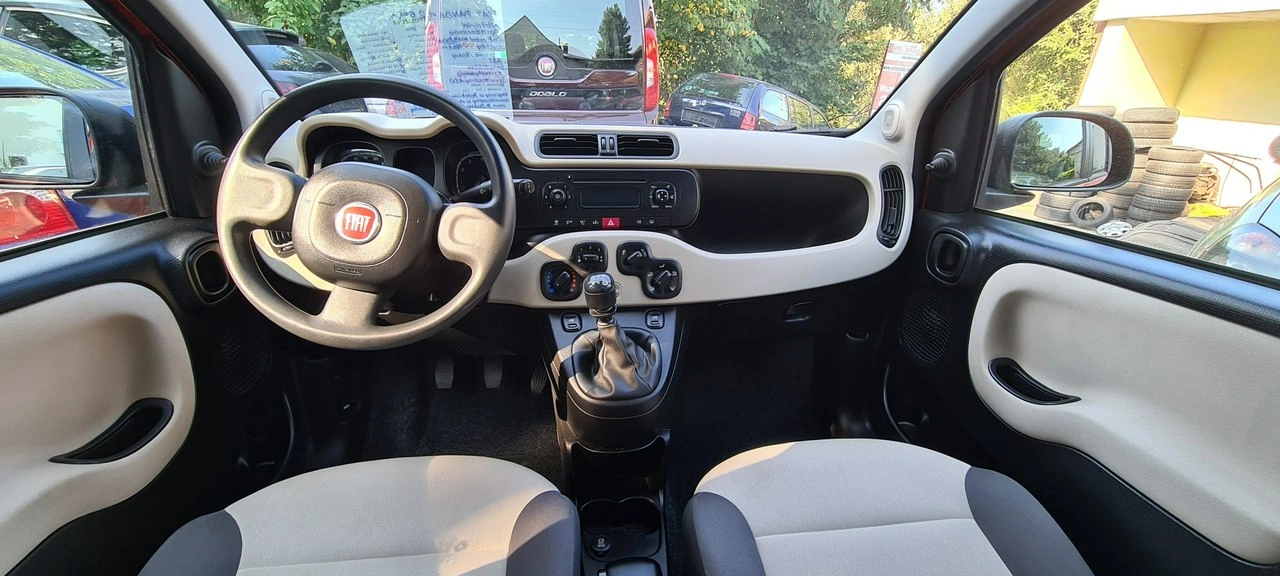 Fiat Panda - Zdjęcie 10