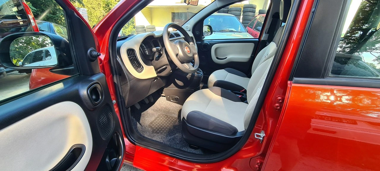 Fiat Panda - Zdjęcie 11