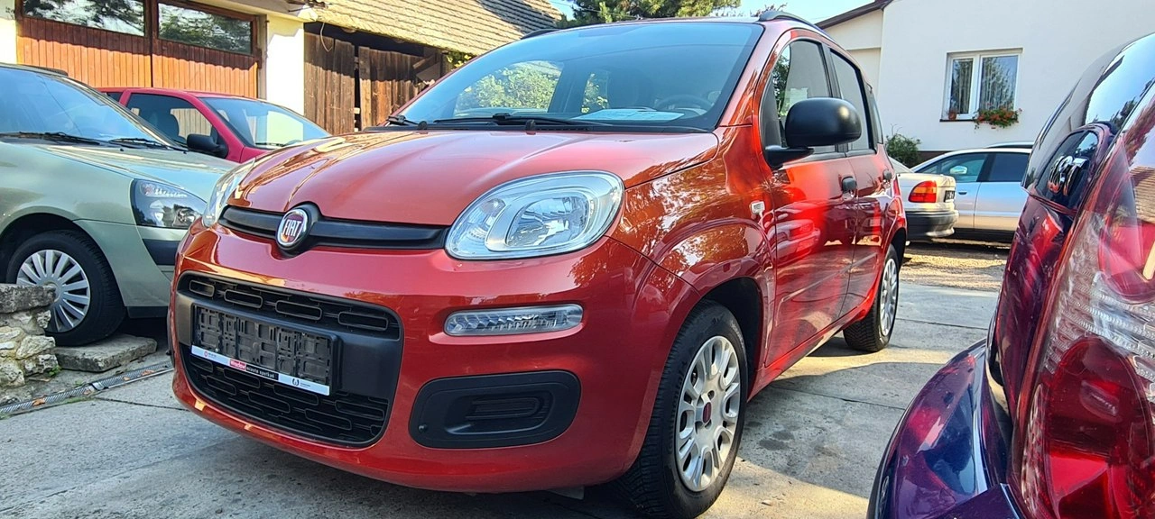 Fiat Panda - Zdjęcie 2