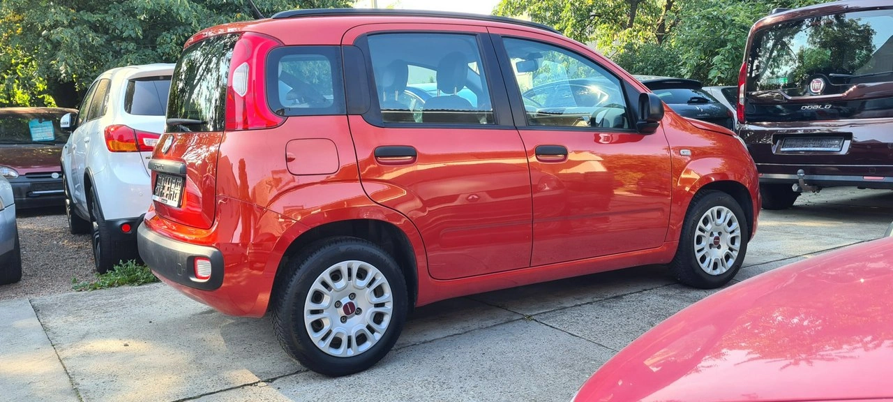 Fiat Panda - Zdjęcie 1