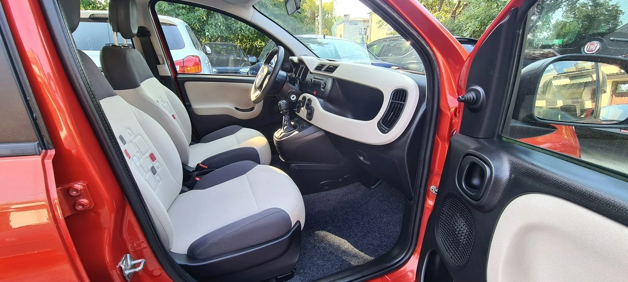 Fiat Panda - Zdjęcie 4