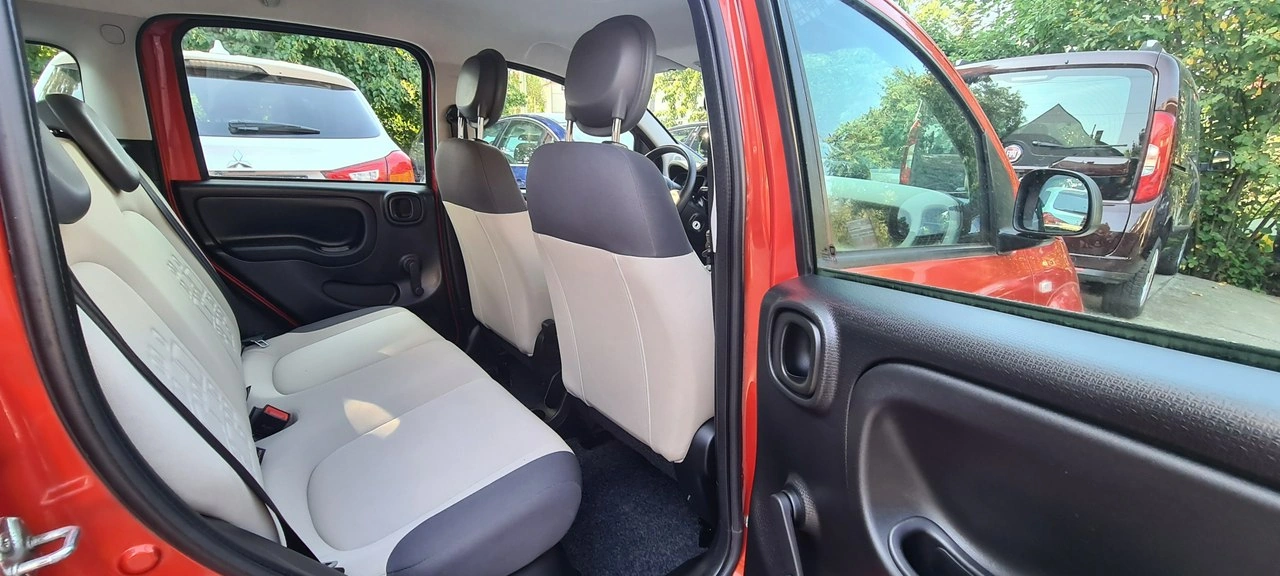 Fiat Panda - Zdjęcie 5