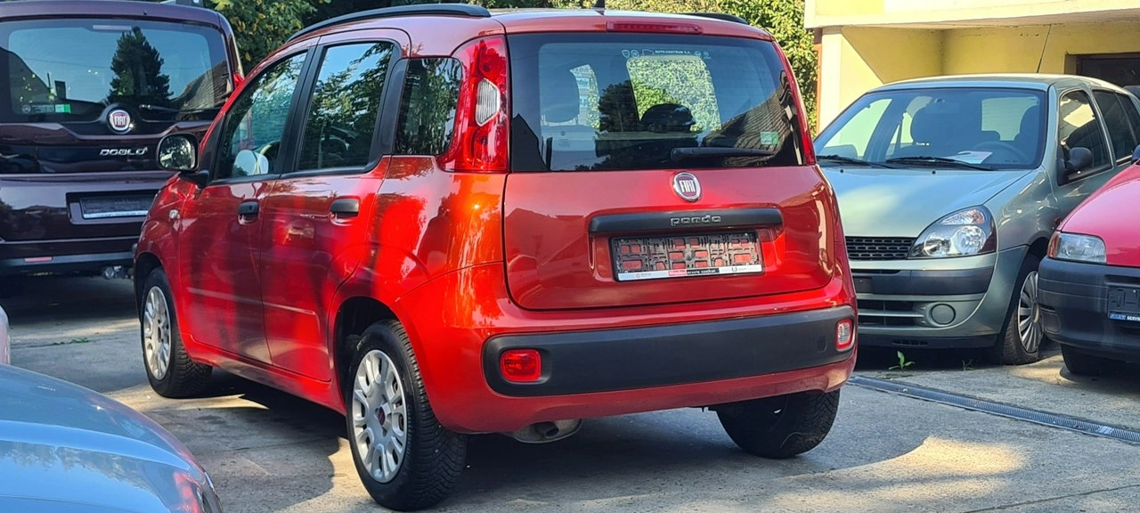 Fiat Panda - Zdjęcie 6