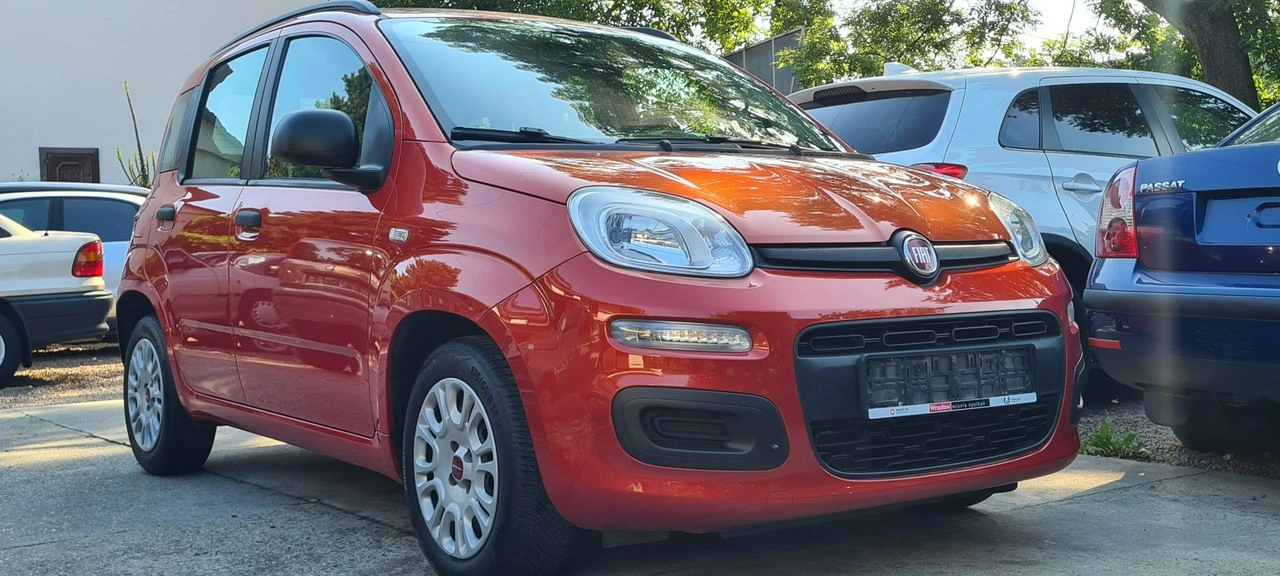 Fiat Panda - Zdjęcie 8