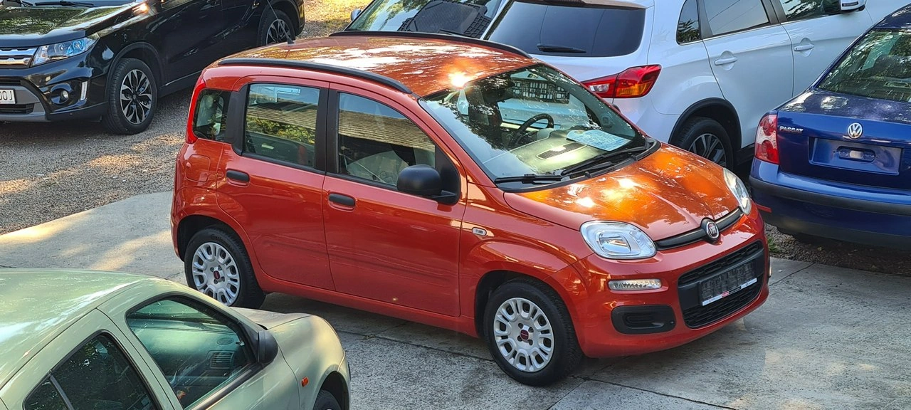 Fiat Panda - Zdjęcie 8