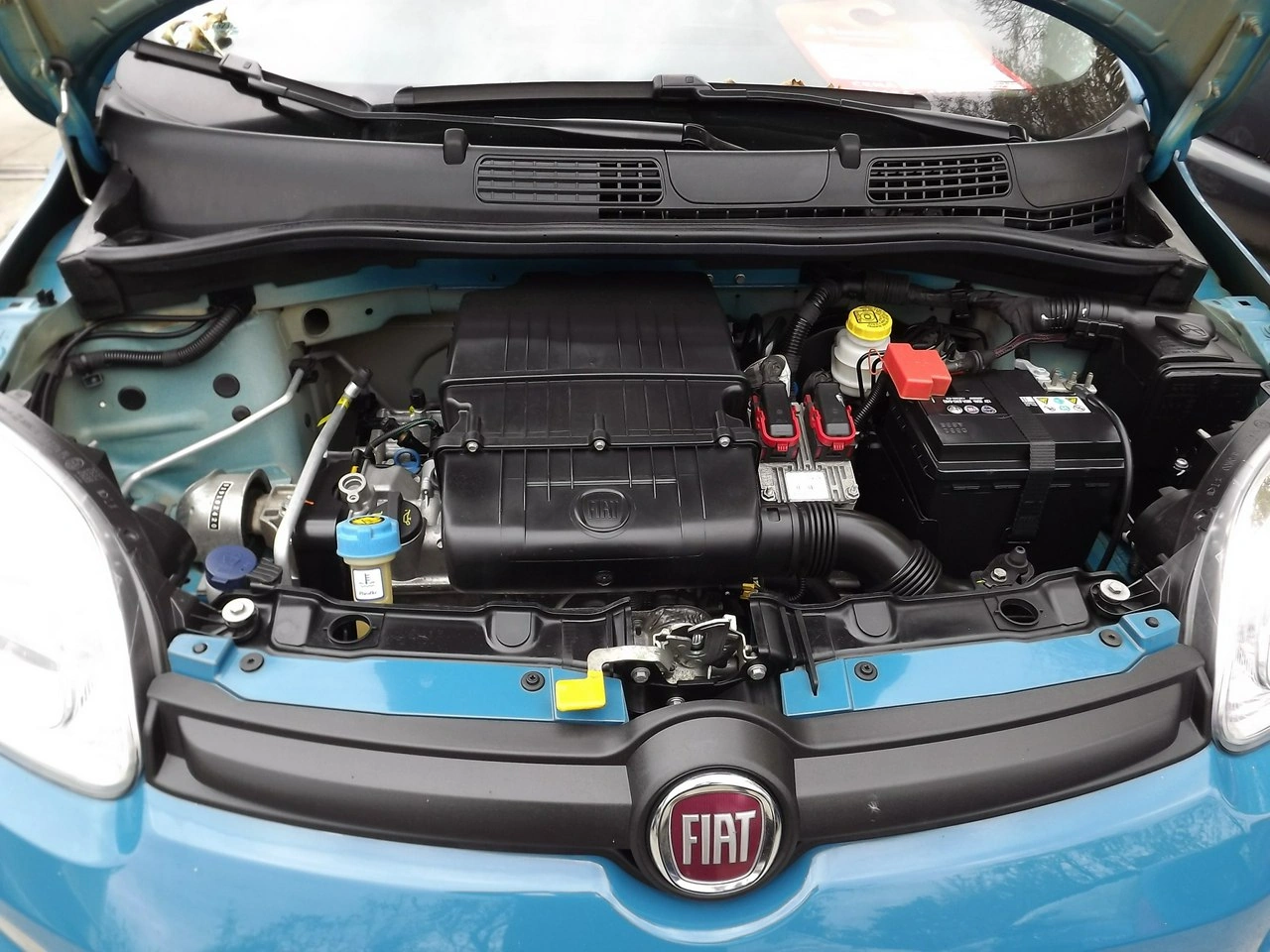 Fiat Panda - Zdjęcie 10